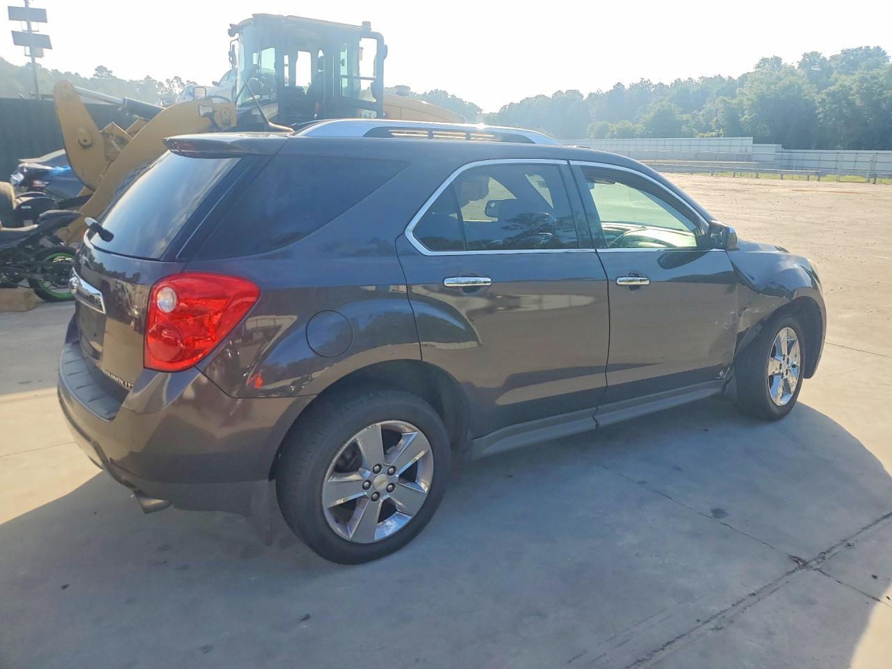 2013 Chevrolet Equinox Ltz - Фото 3