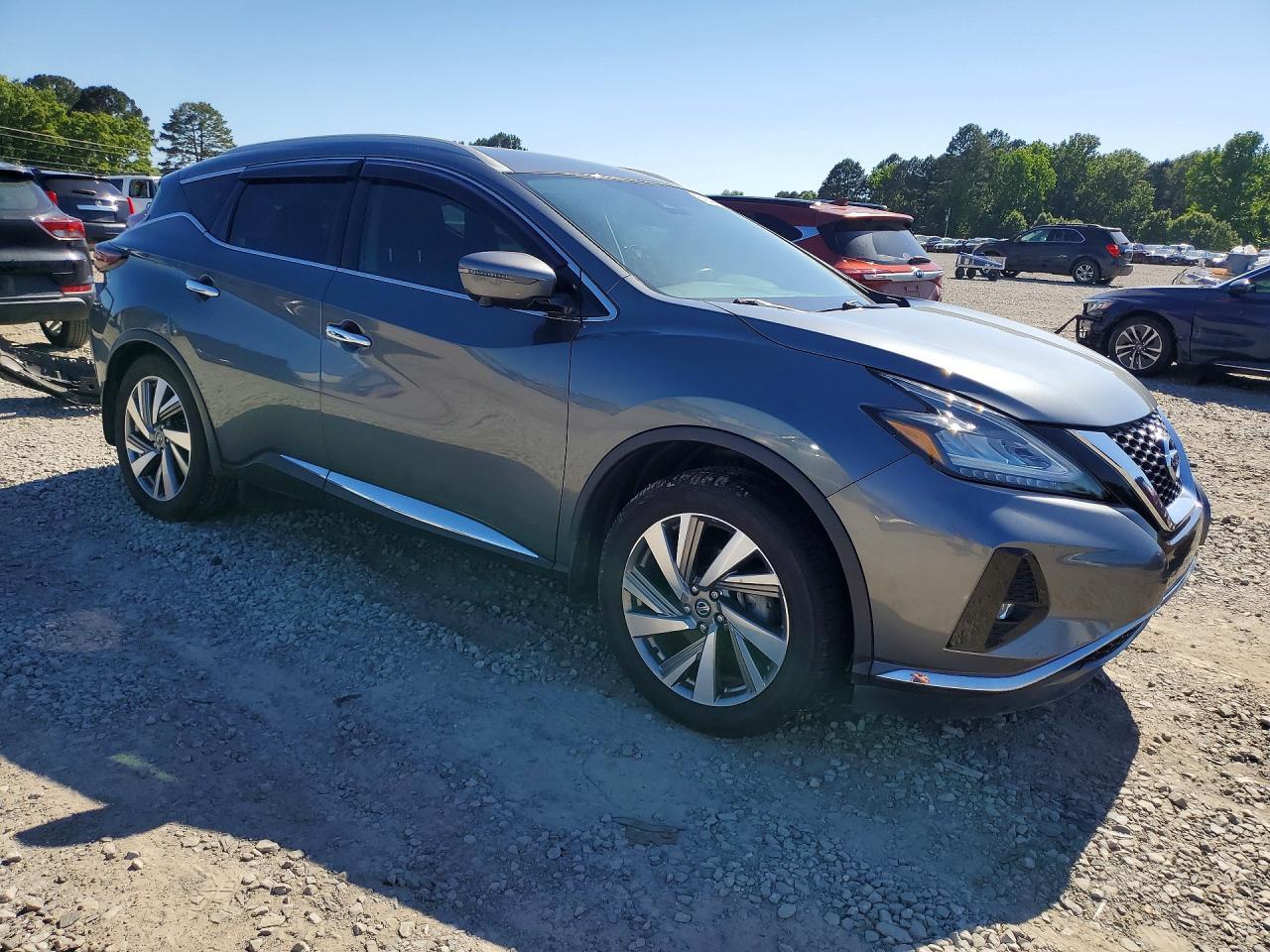 2020 Nissan Murano Sl - Image 4