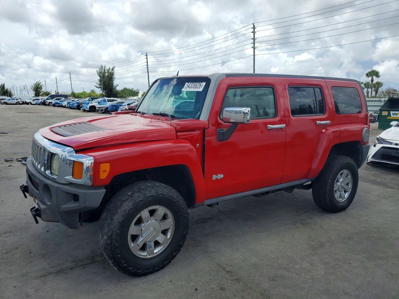 2006 Hummer H3