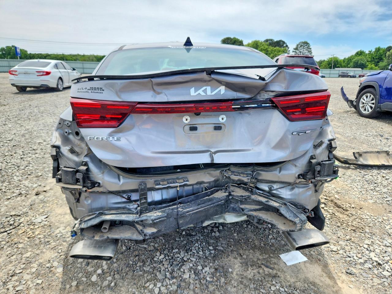2023 Kia Forte Gt - Фото 6