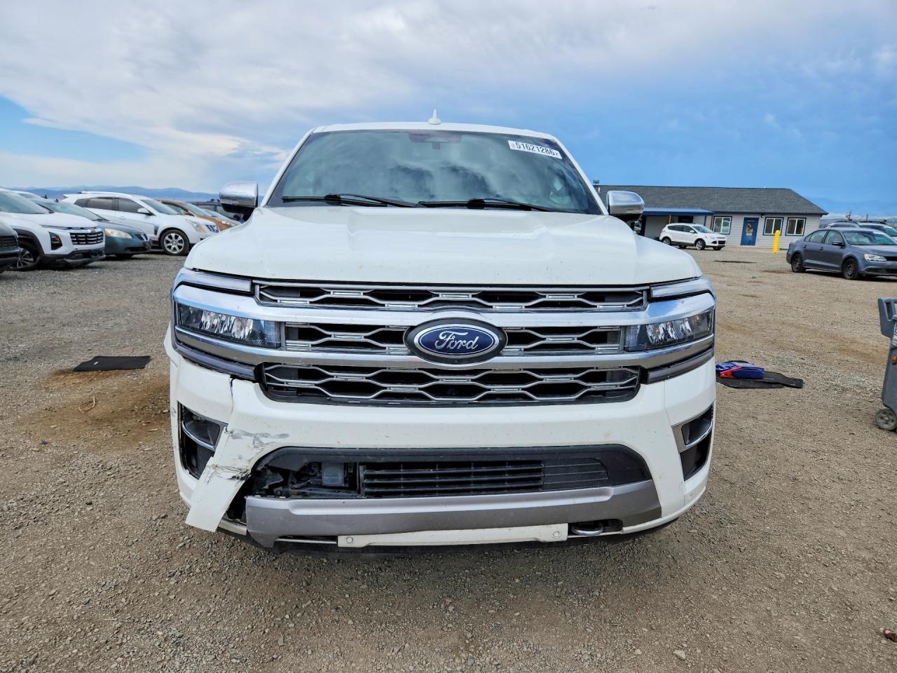 2023 Ford Expedition Max Platinum - Фото 5