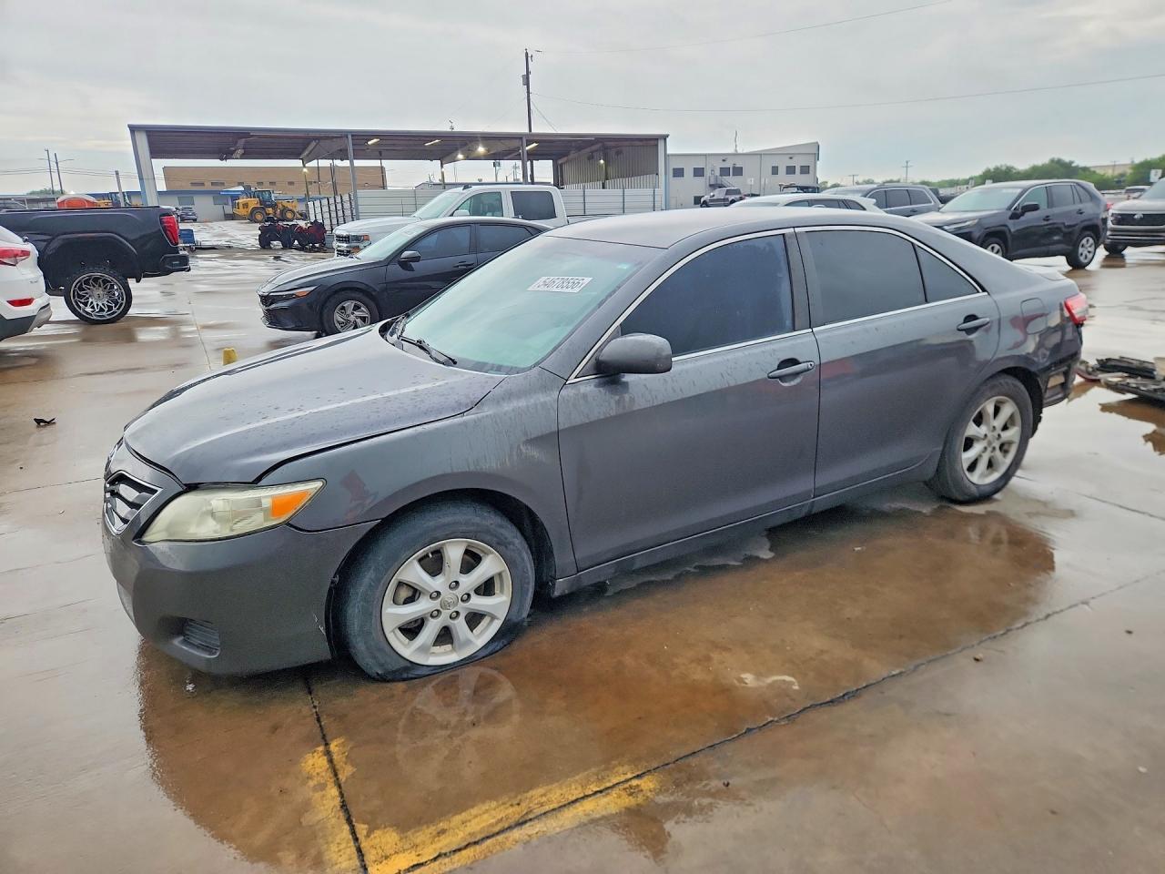 2011 Toyota Camry Le