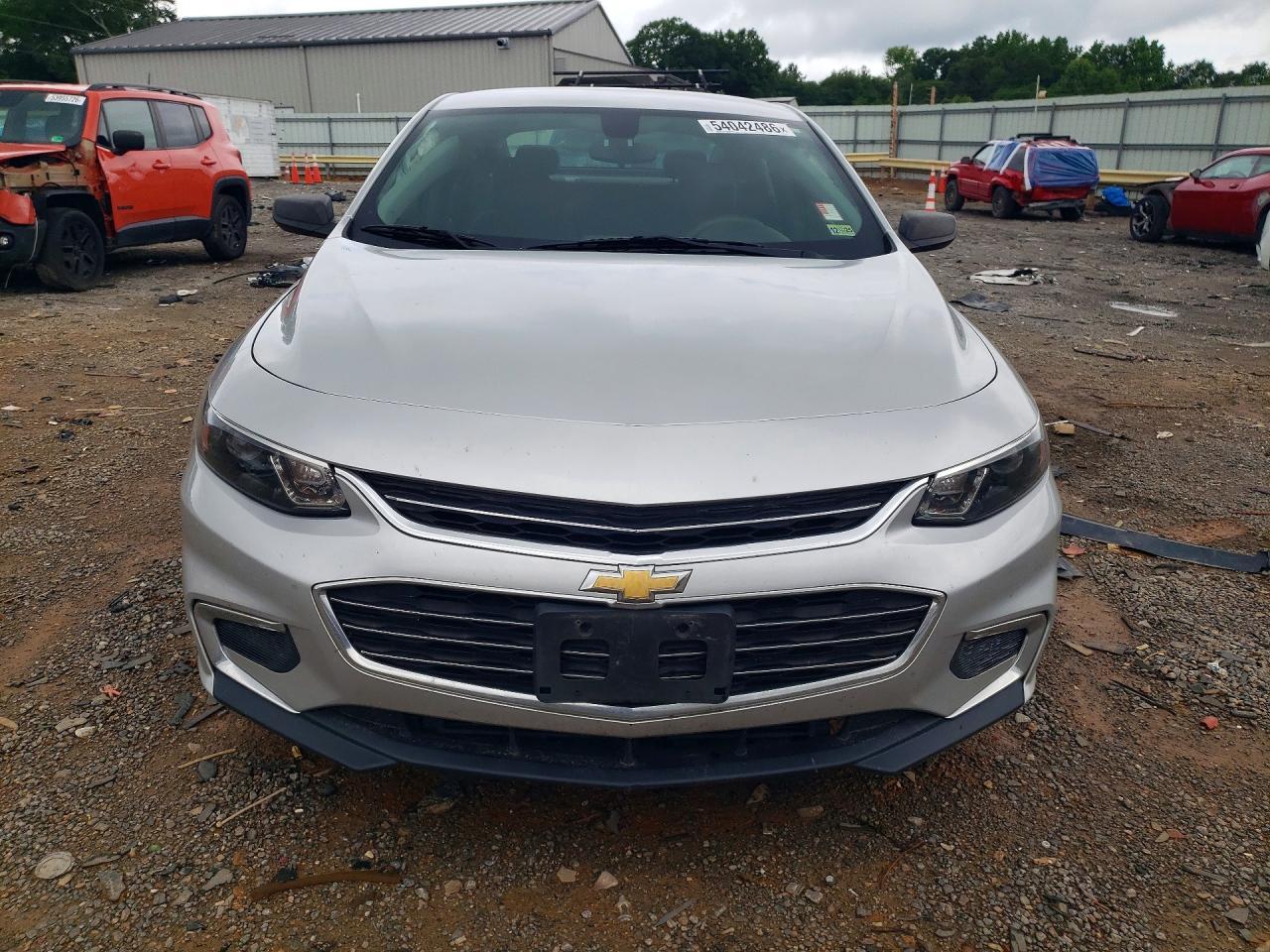 2017 Chevrolet Malibu Ls - Image 5