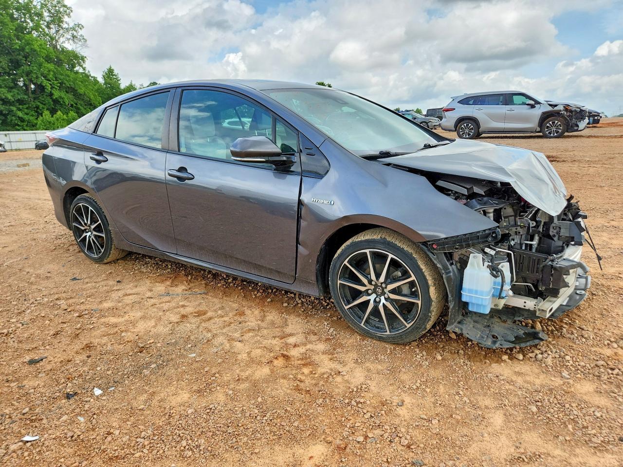 2018 Toyota Prius Four - Фото 4