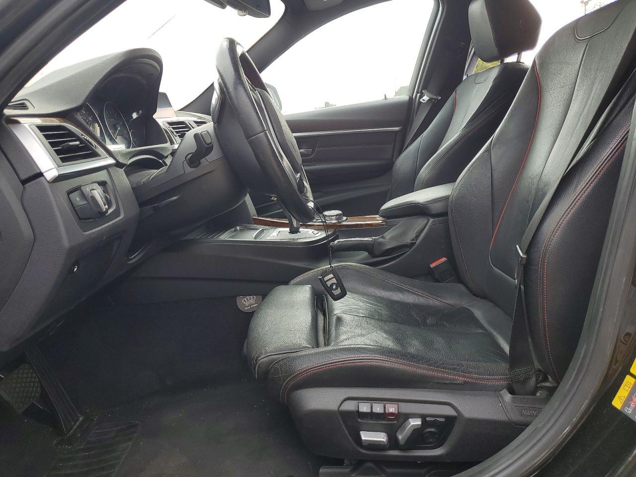 2017 BMW 330E - Image 7