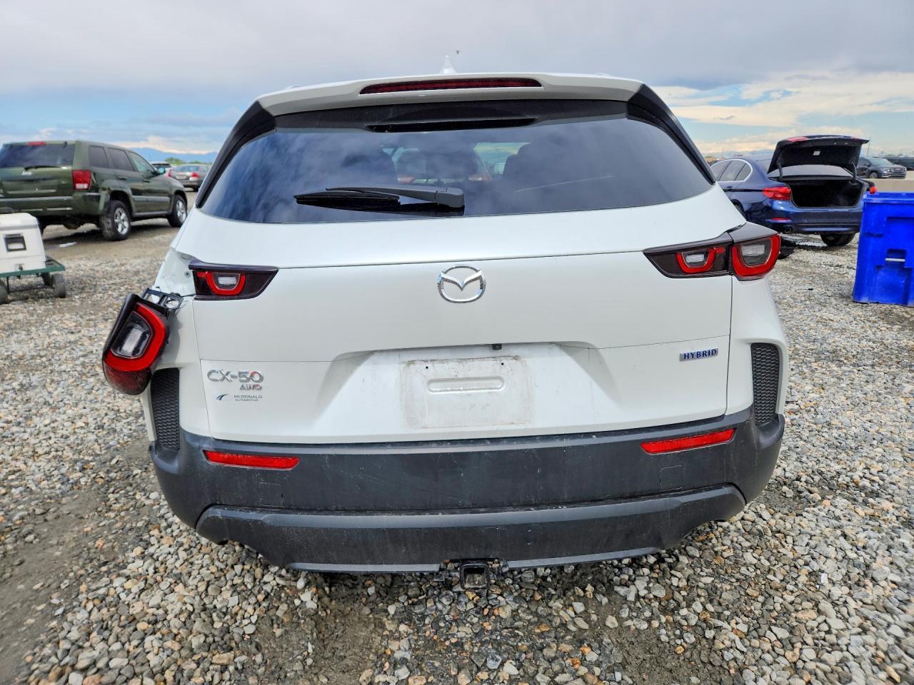 2025 Mazda Cx-50 Preferred - Фото 6