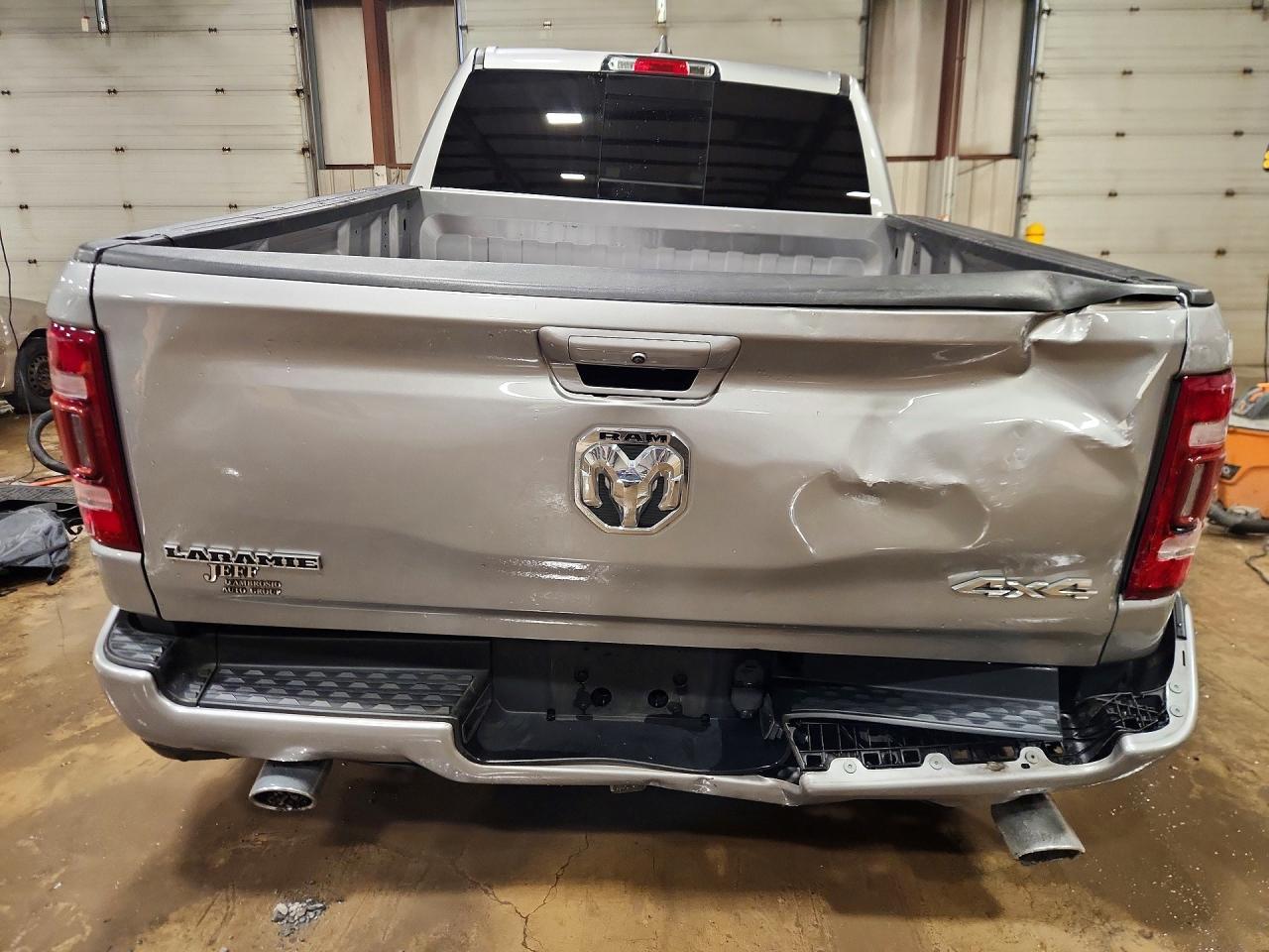 2021 Ram 1500 Laramie - Image 6