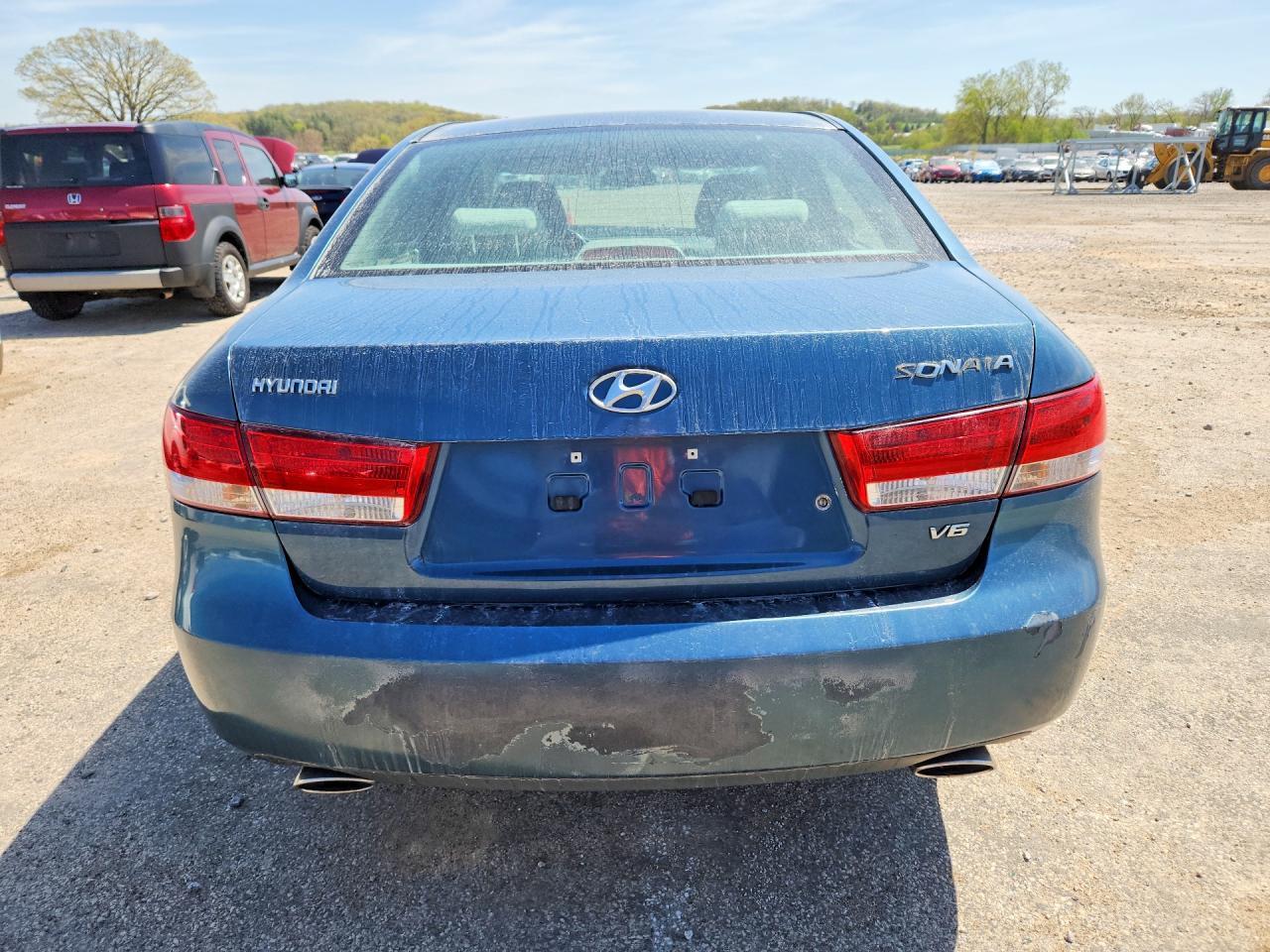 2006 Hyundai Sonata Gls - Image 6