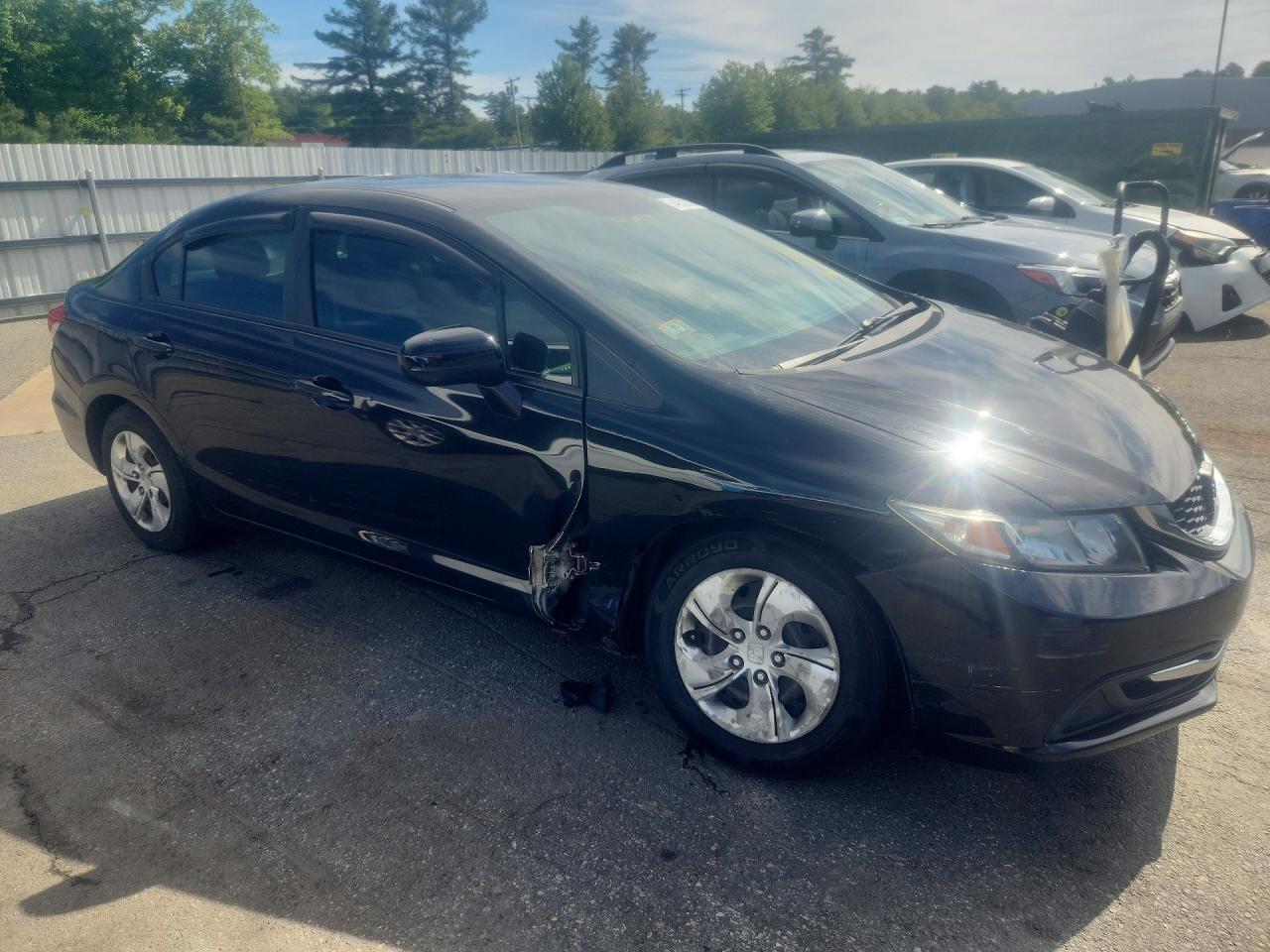 2014 Honda Civic - Фото 4