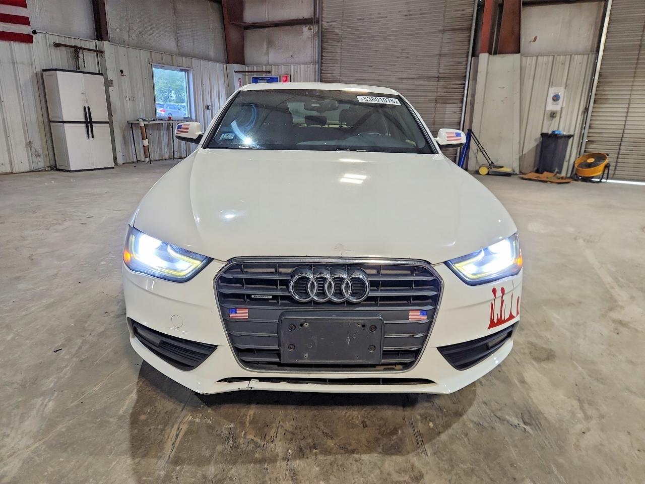 2013 Audi A4 - Фото 5