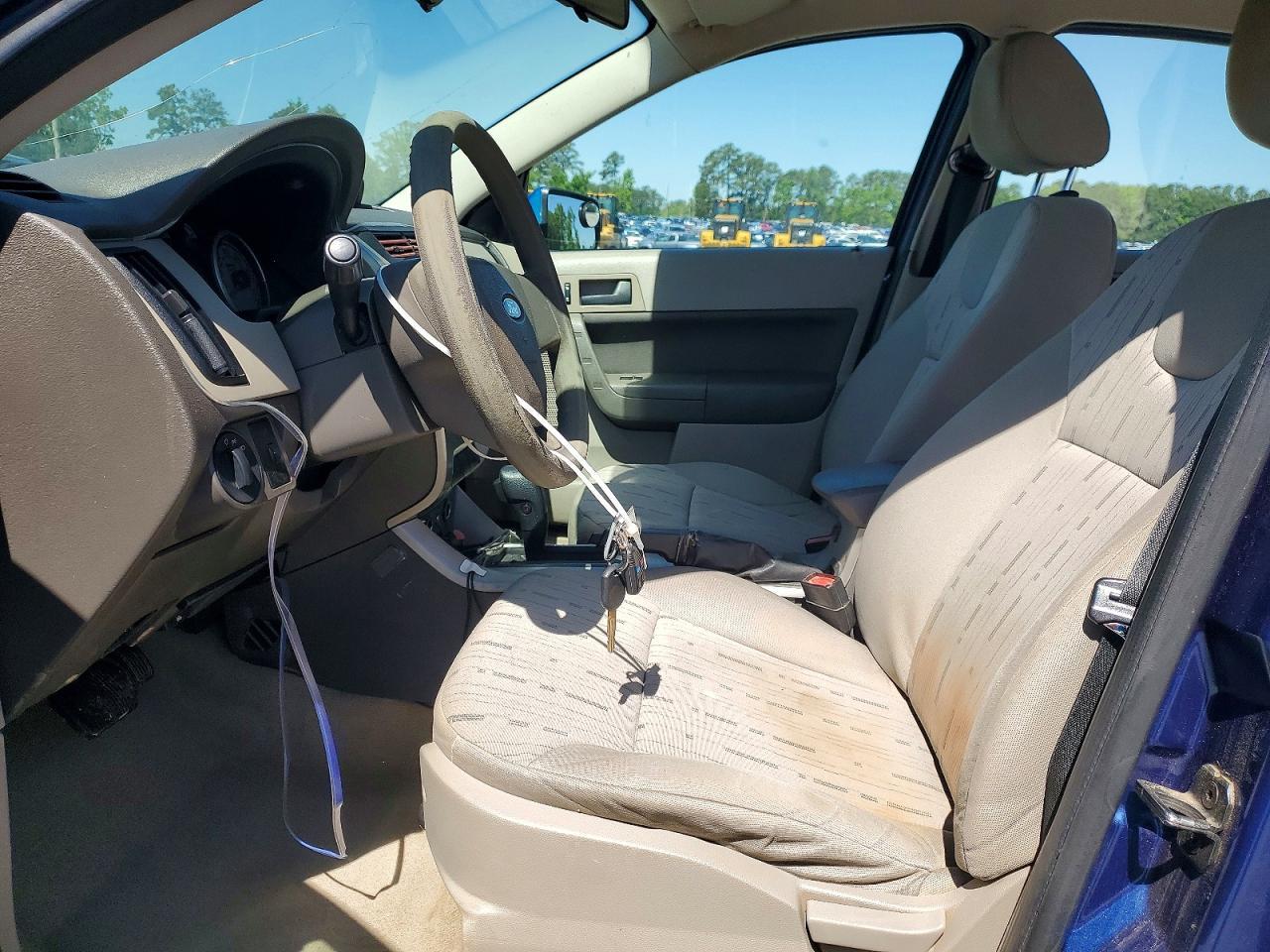 2008 Ford Focus Se - Image 7