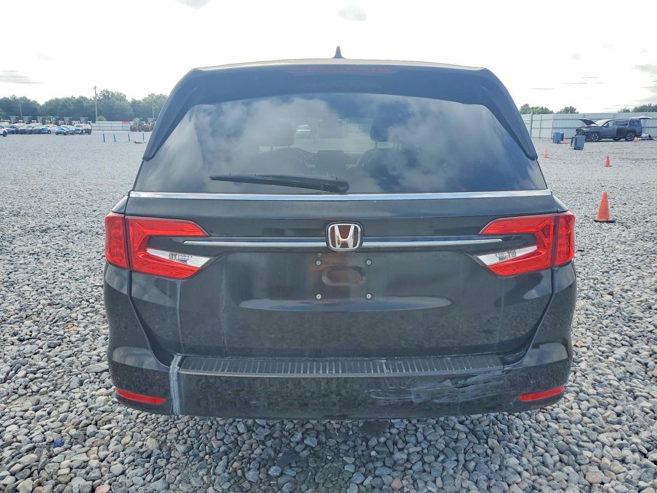 2022 Honda Odyssey Exl - Фото 6