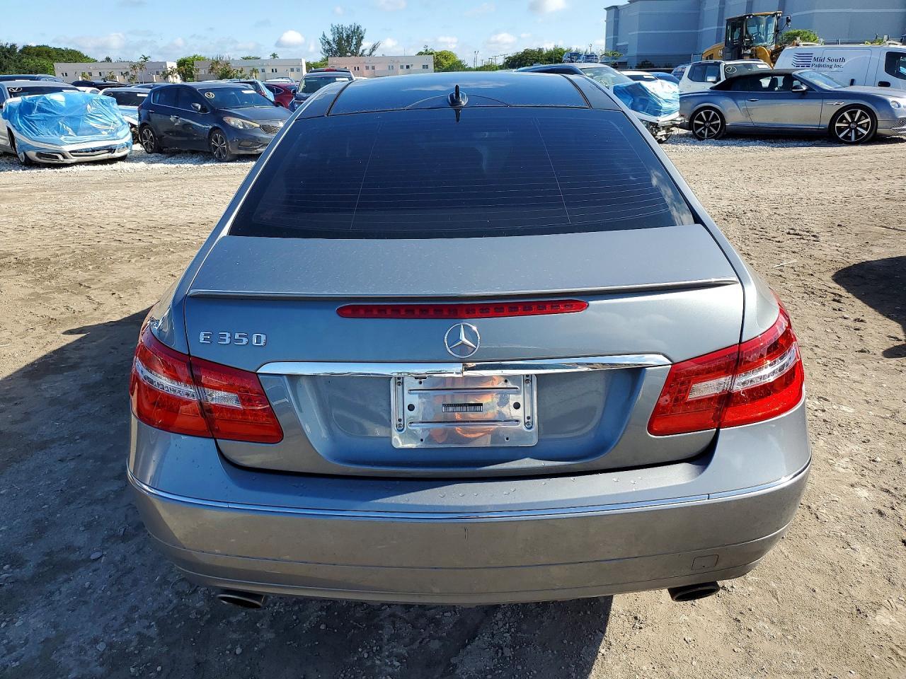 2013 Mercedes-Benz E 350 - Фото 6