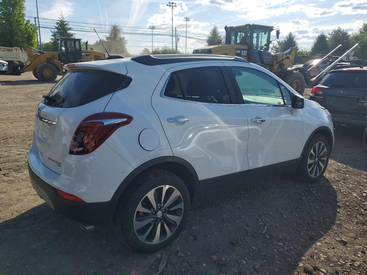 2022 Buick Encore Preferred - Фото 3
