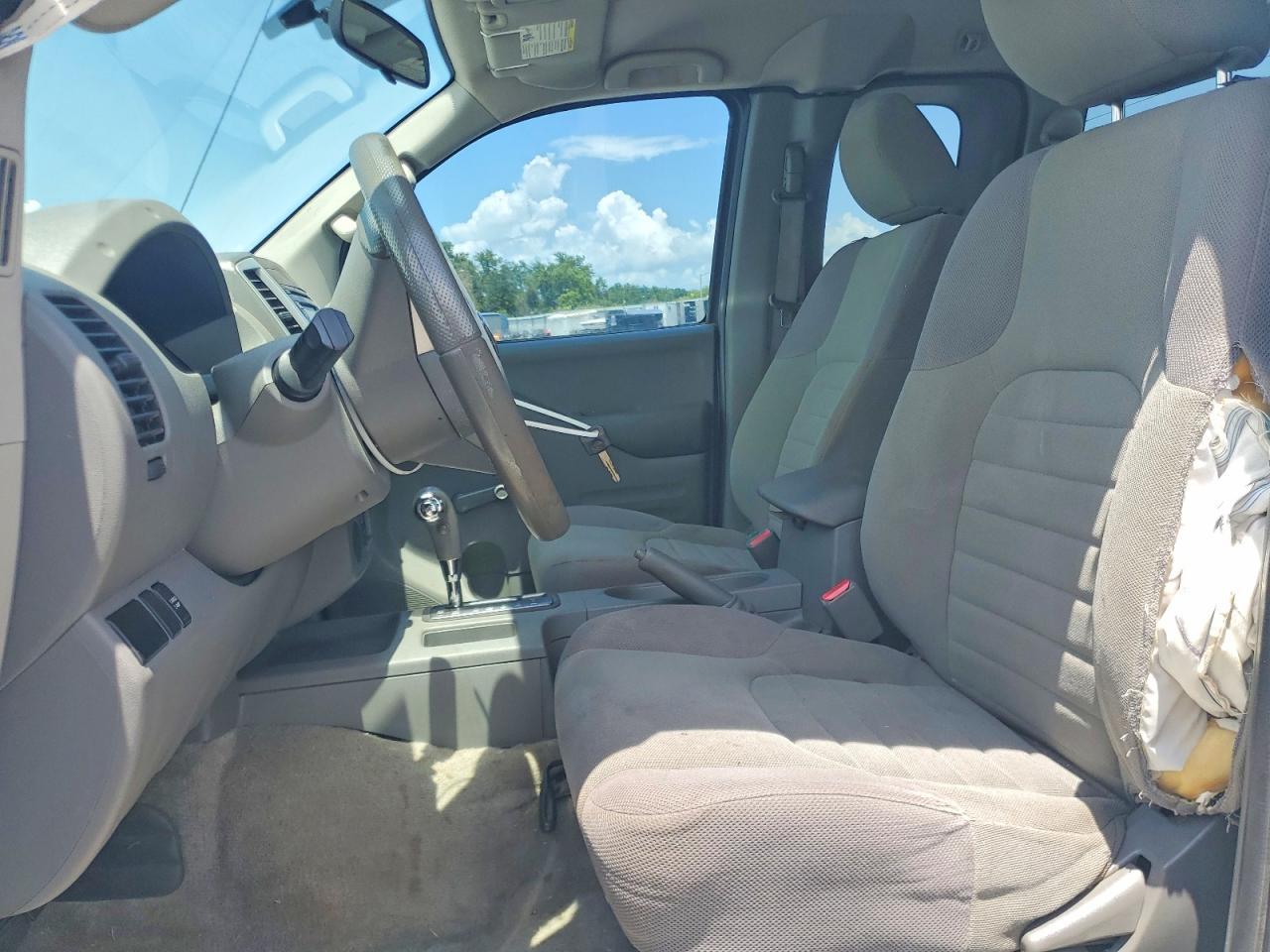 2016 Nissan Frontier S - Фото 7
