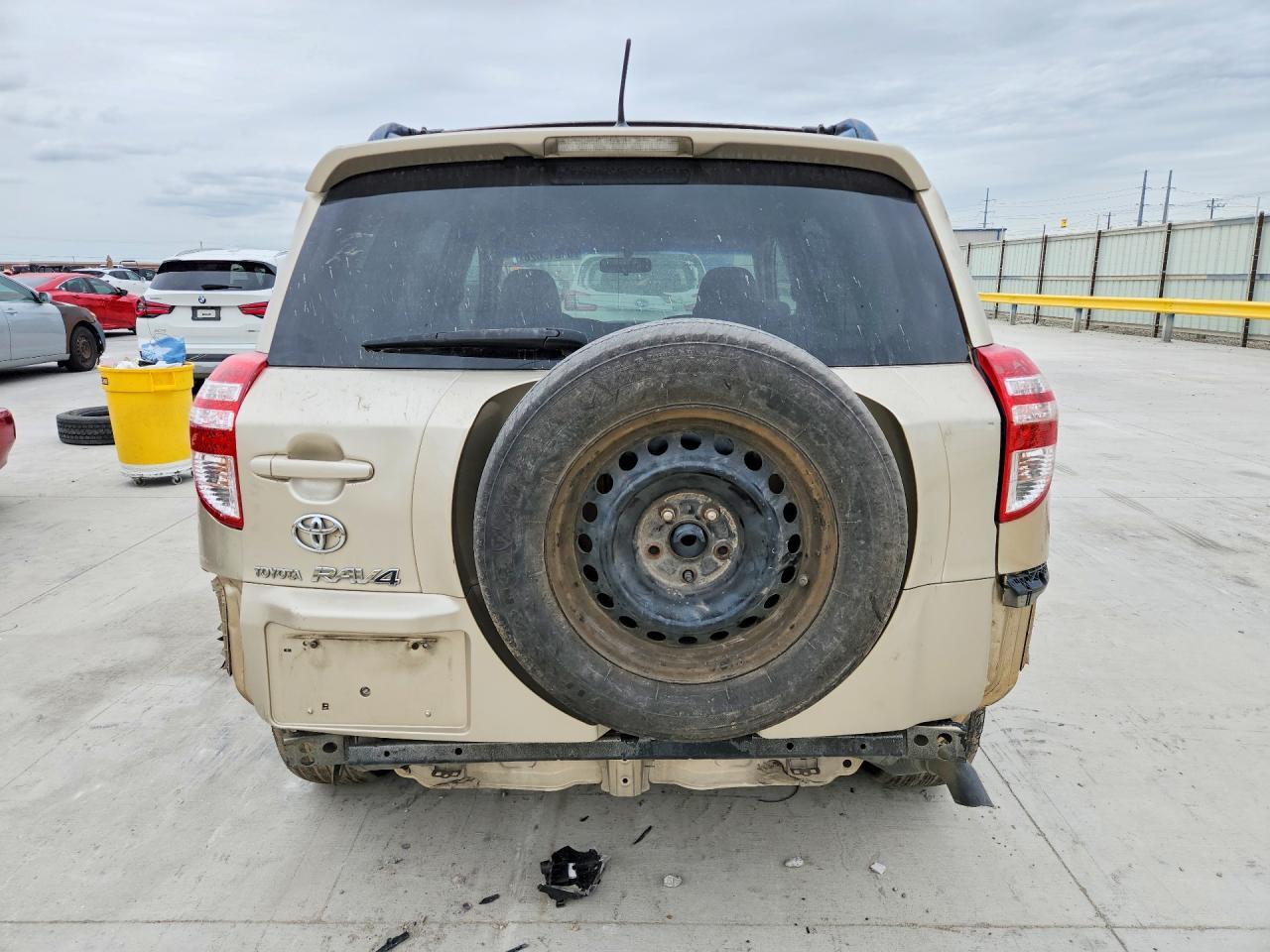 2009 Toyota Rav4 Base - Image 6