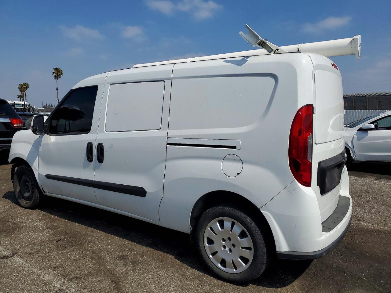 2021 Ram Promaster City Slt - Image 2