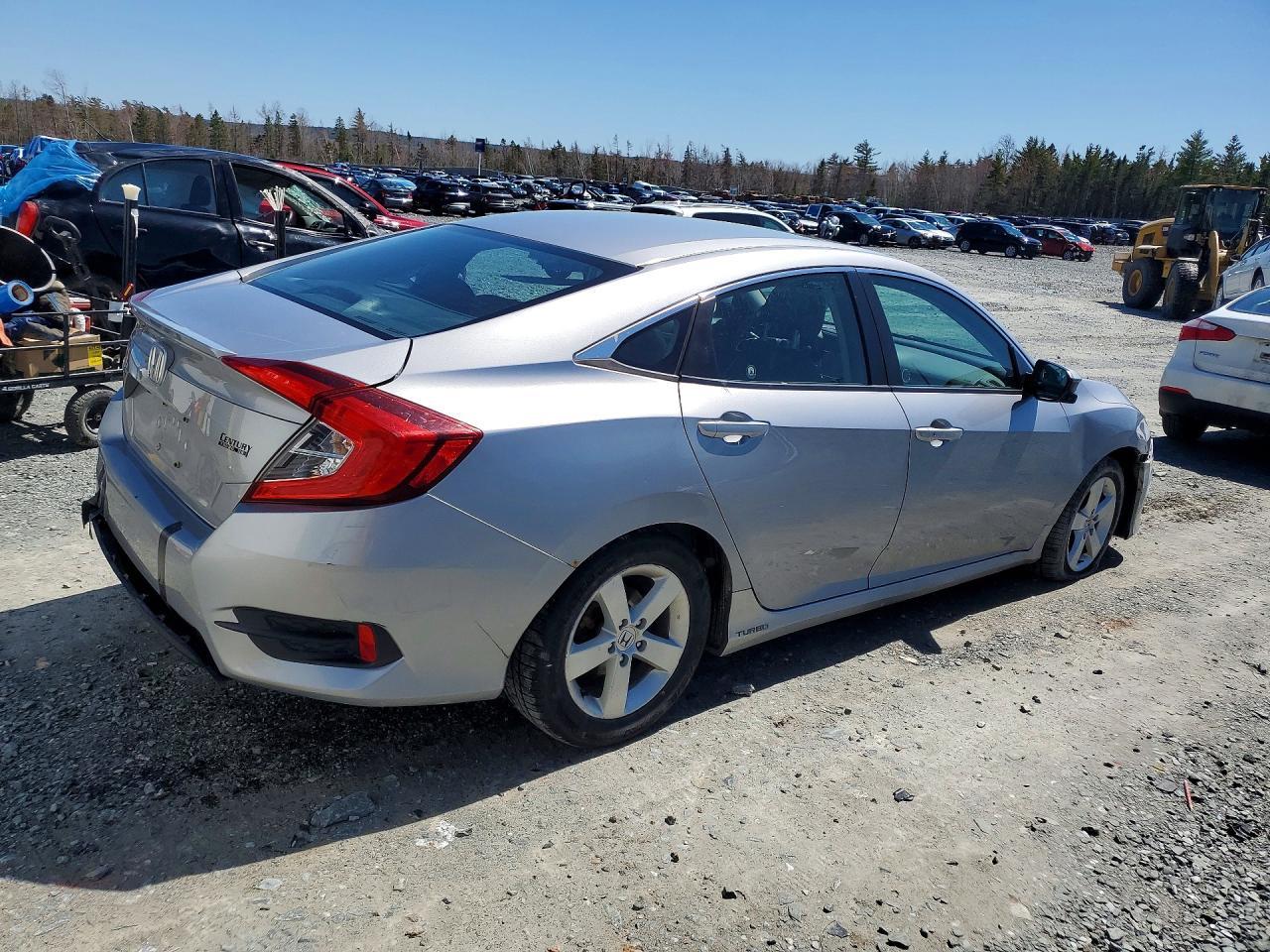 2016 Honda Civic Ex - Image 3