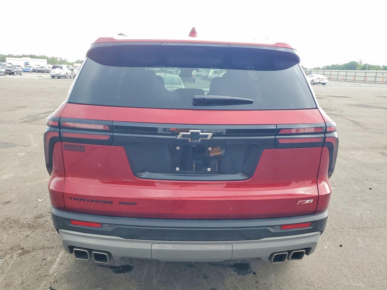 2026 Chevrolet Traverse Z71 - Фото 6