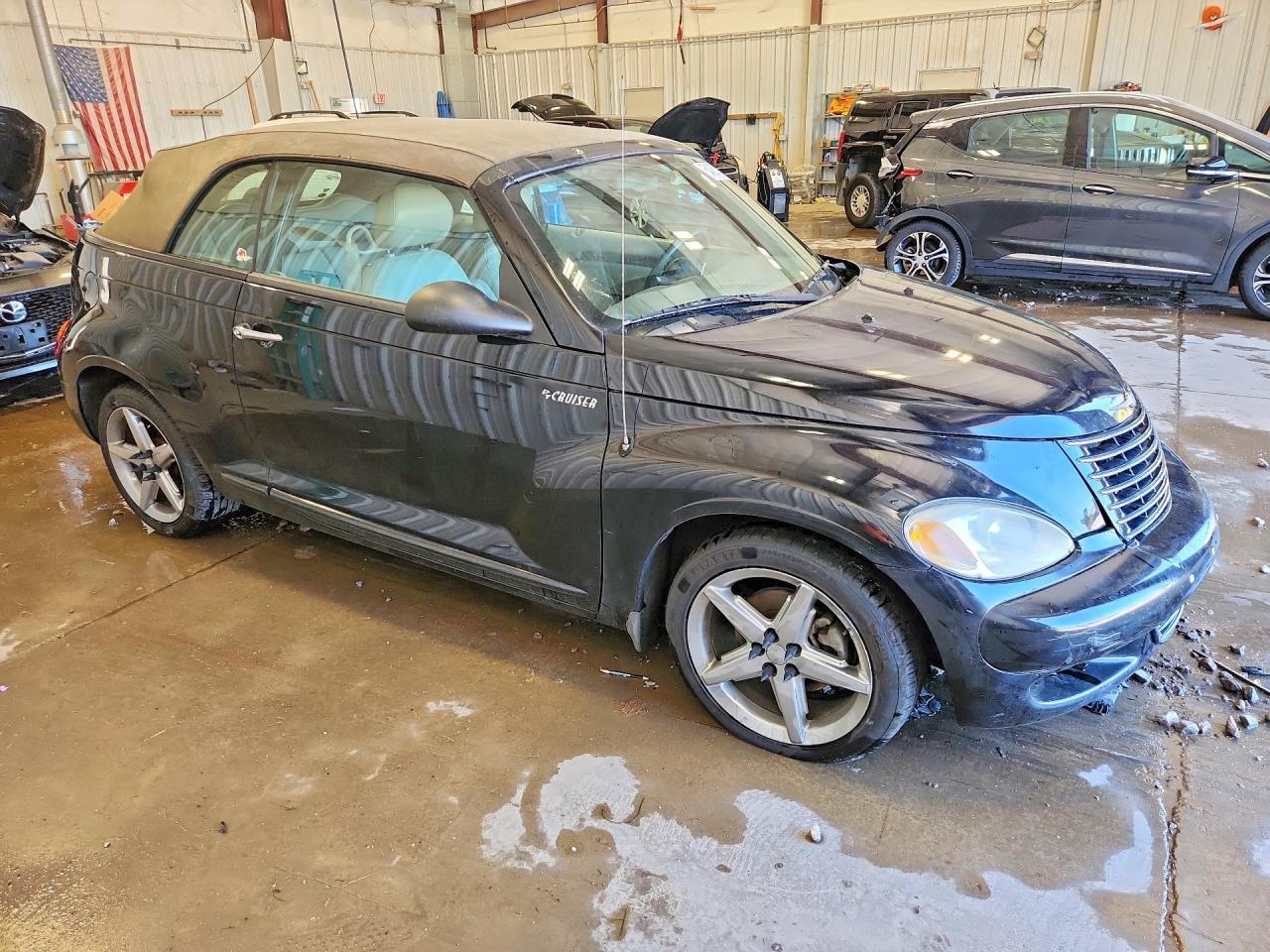 2005 Chrysler Pt Cruiser Gt - Фото 4