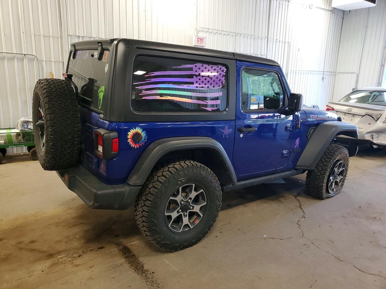 2018 Jeep Wrangler Rubicon - Фото 3