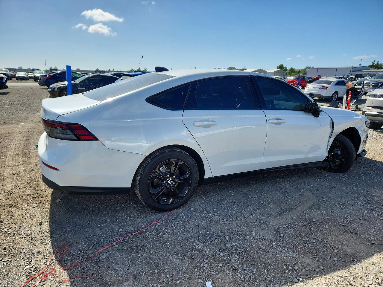 2025 Honda Accord Se - Фото 3
