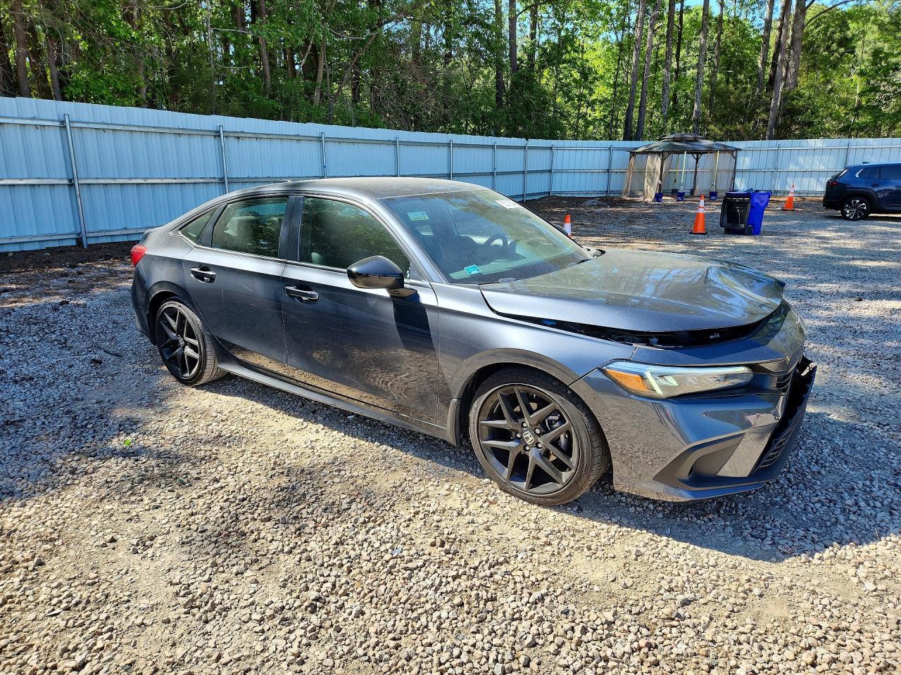 2024 Honda Civic Sport - Image 4