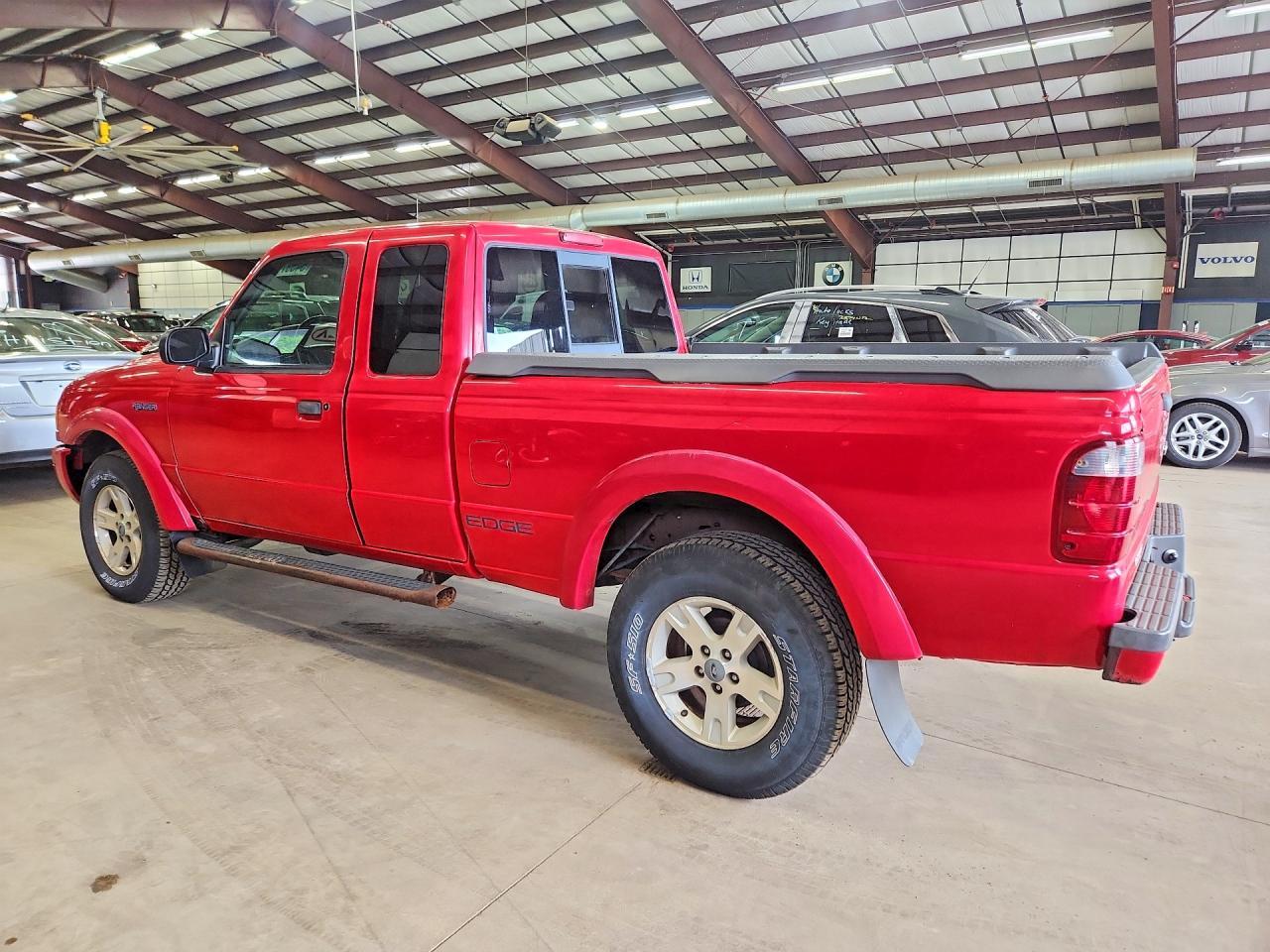 2002 Ford Ranger - Фото 2