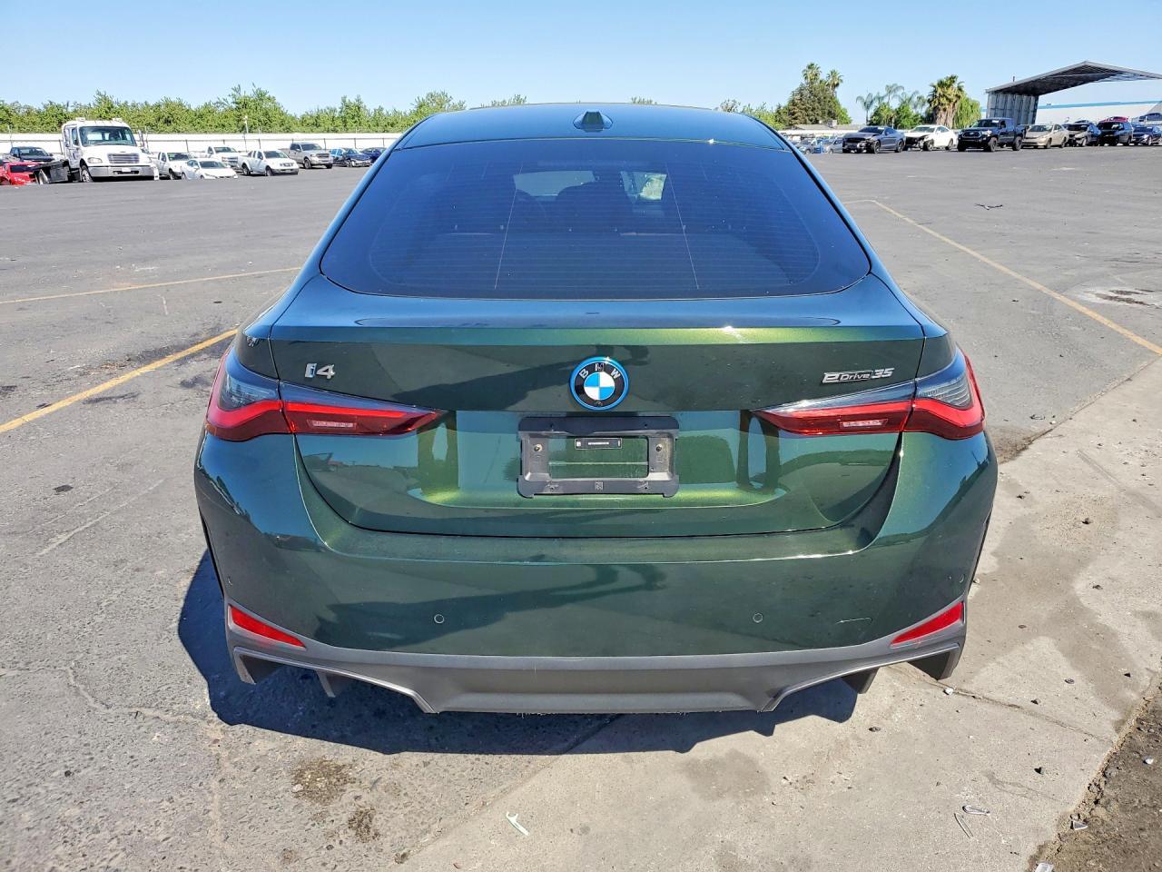 2024 BMW I4 Edrive 35 - Фото 6