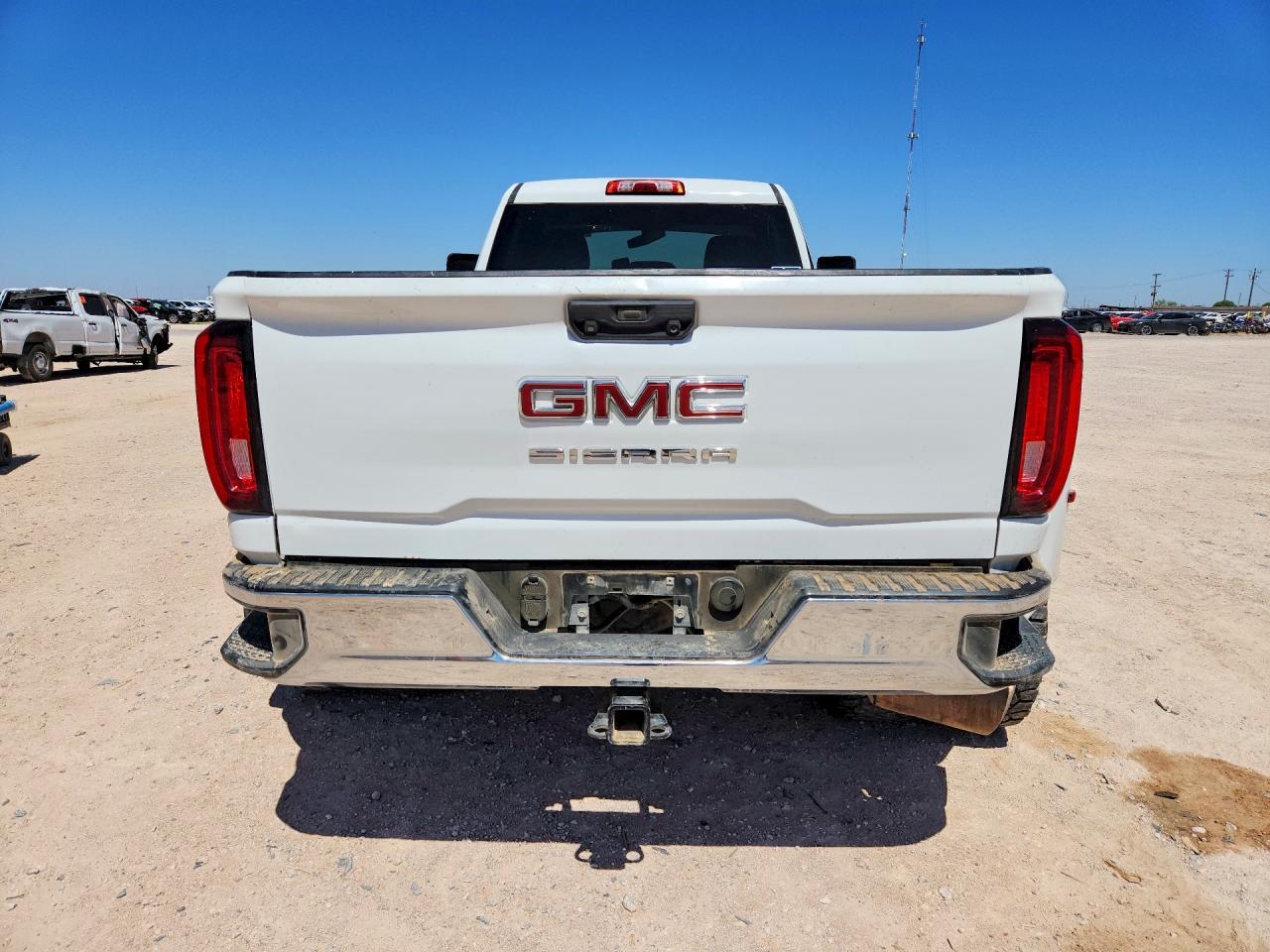 2020 GMC Sierra K3500 - Фото 6