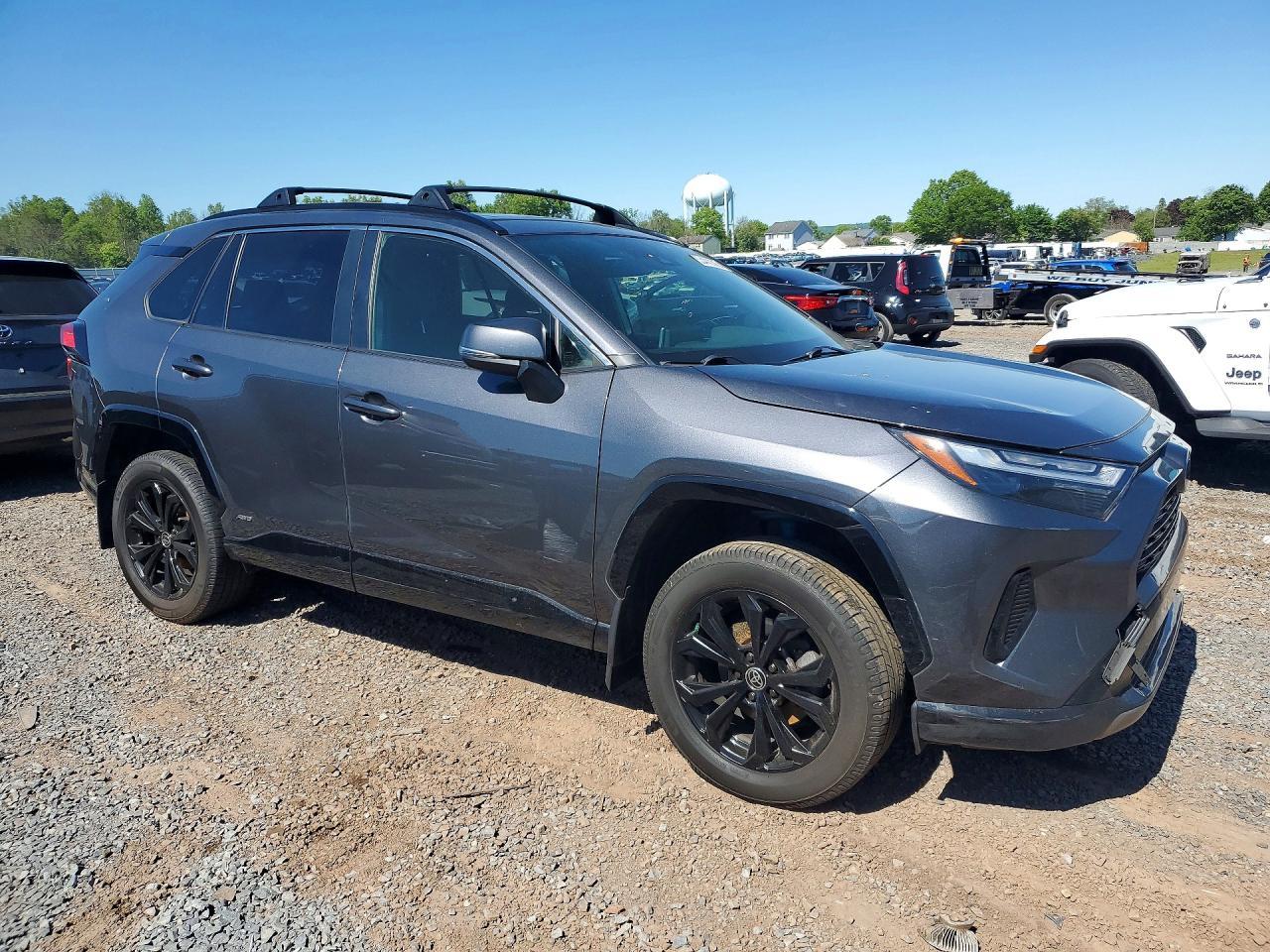 2023 Toyota Rav4 Se - Фото 4