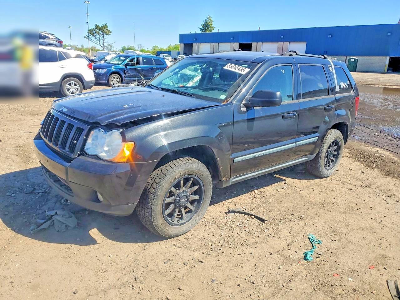 2008 Jeep Grand Cherokee Laredo