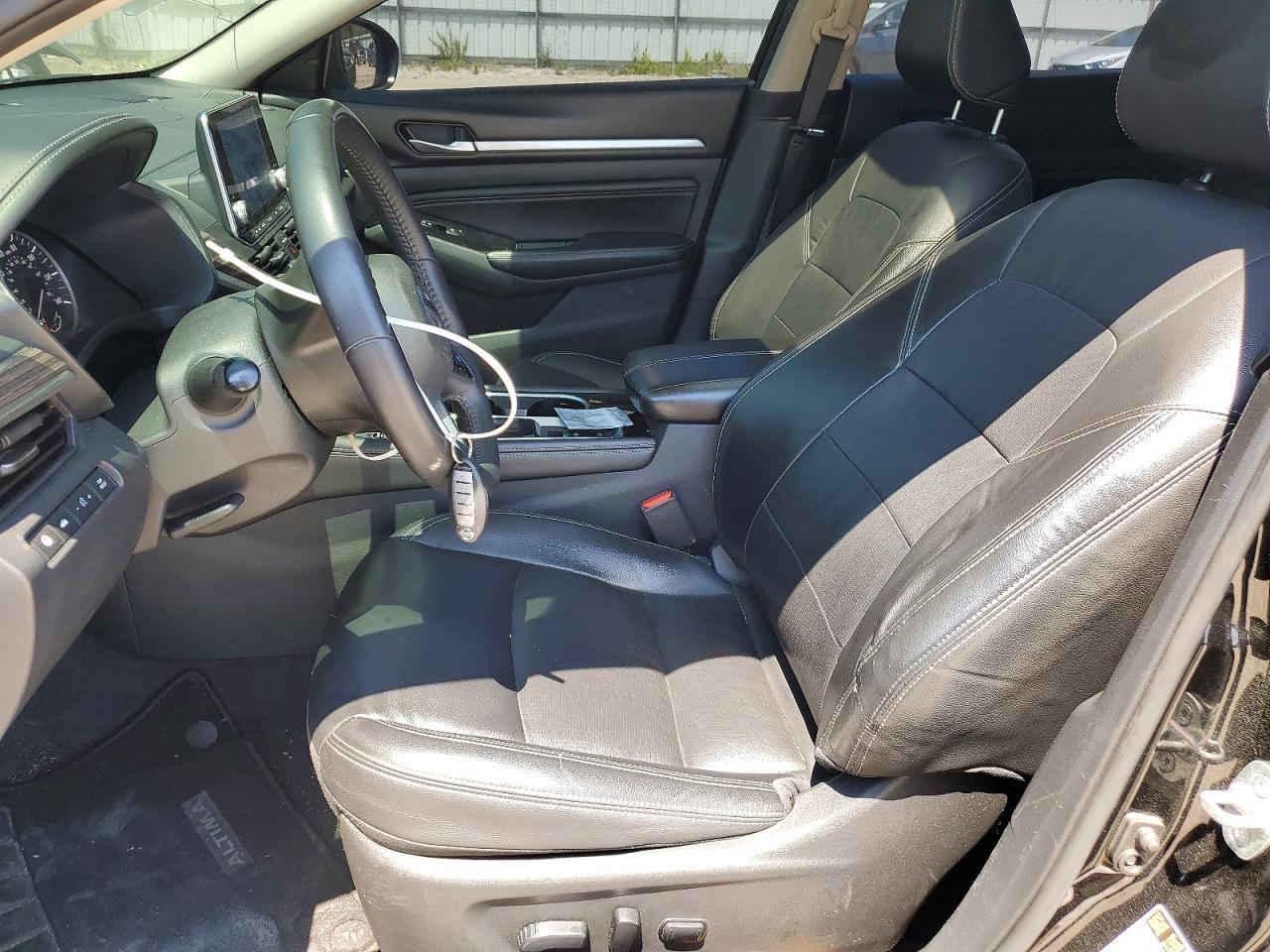 2021 Nissan Altima Sl - Фото 7