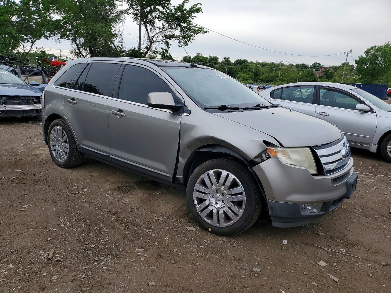2008 Ford Edge - Image 4