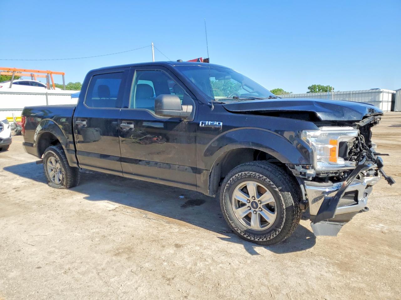 2018 Ford F150 Supercrew - Фото 4
