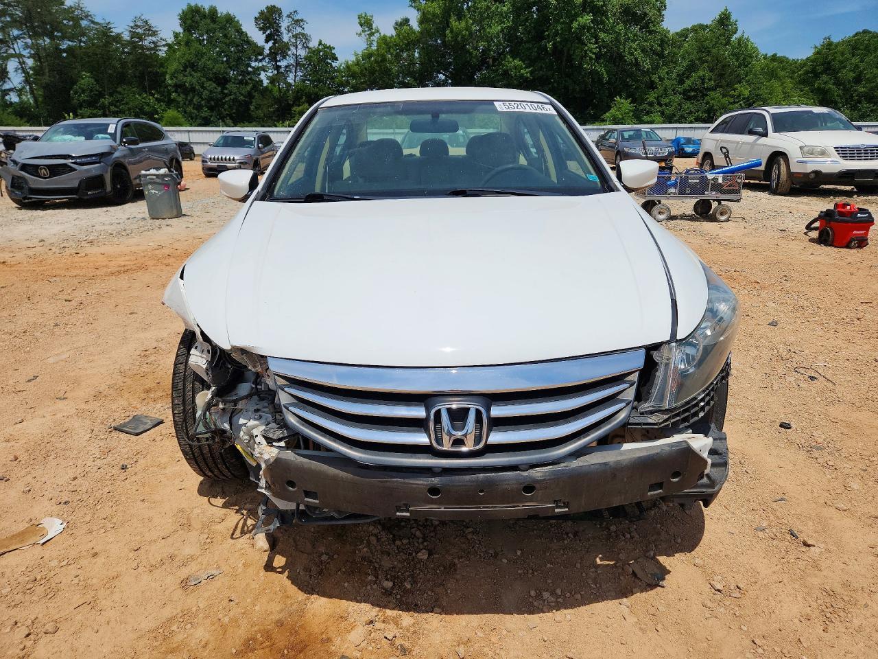 2011 Honda Accord Lx - Image 5