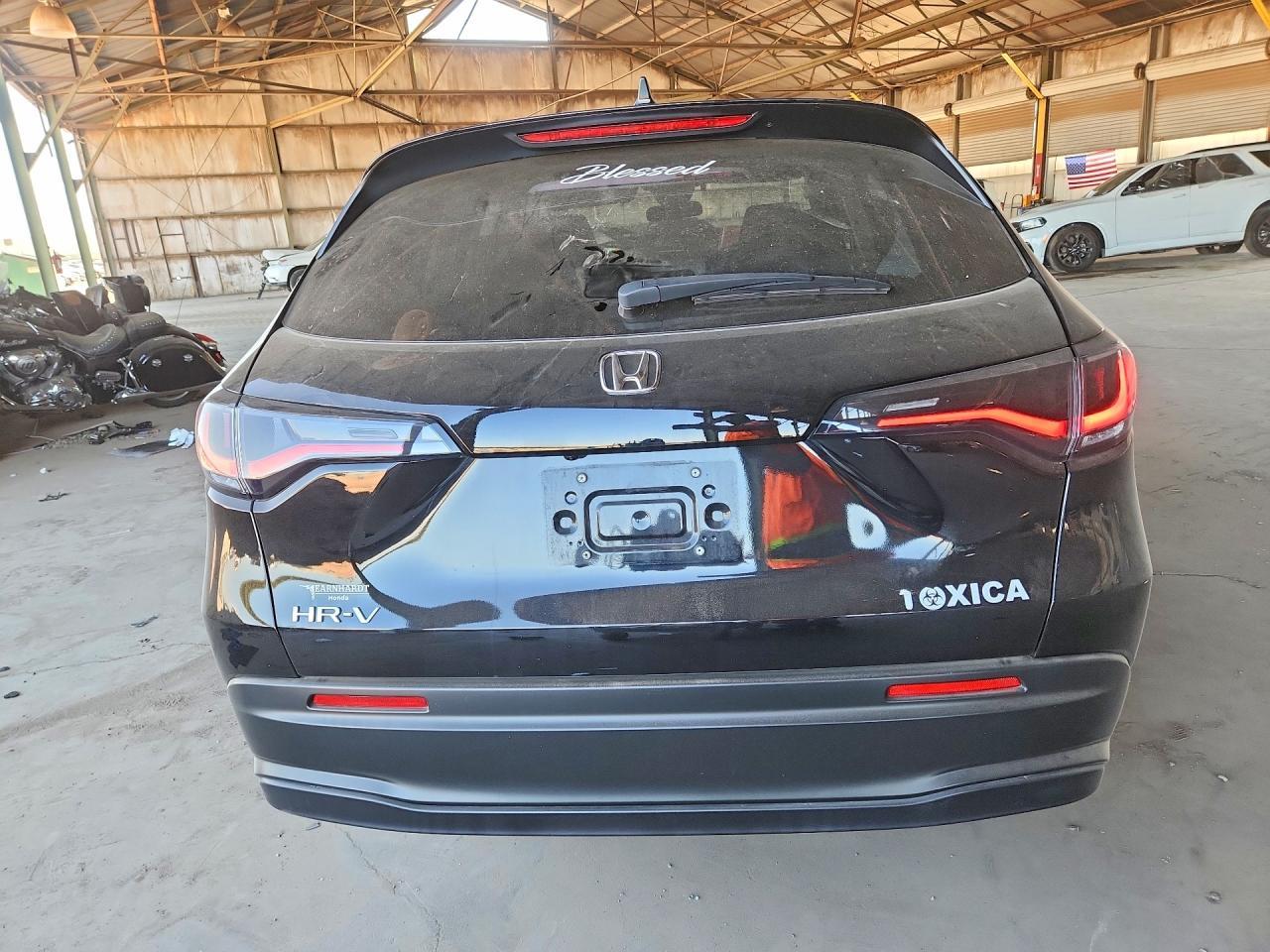 2026 Honda Hr-V Lx - Фото 6