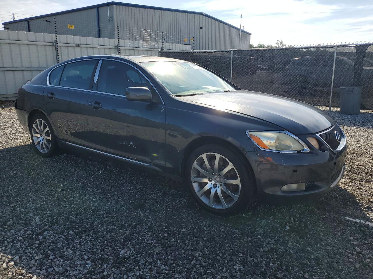 2006 Lexus Gs 430 Base - Image 4