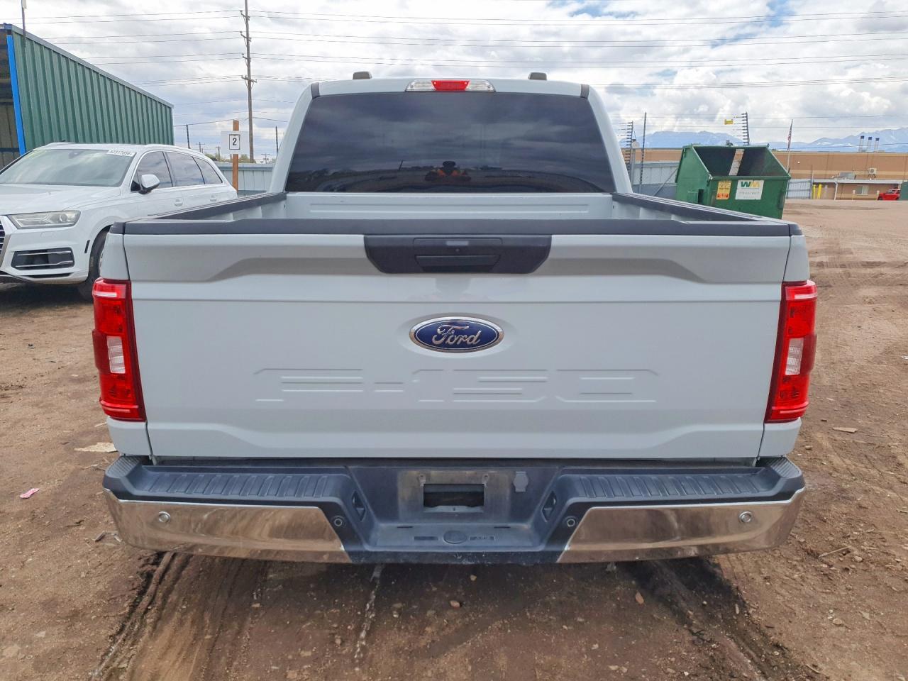 2023 Ford F150 Supercrew - Фото 6