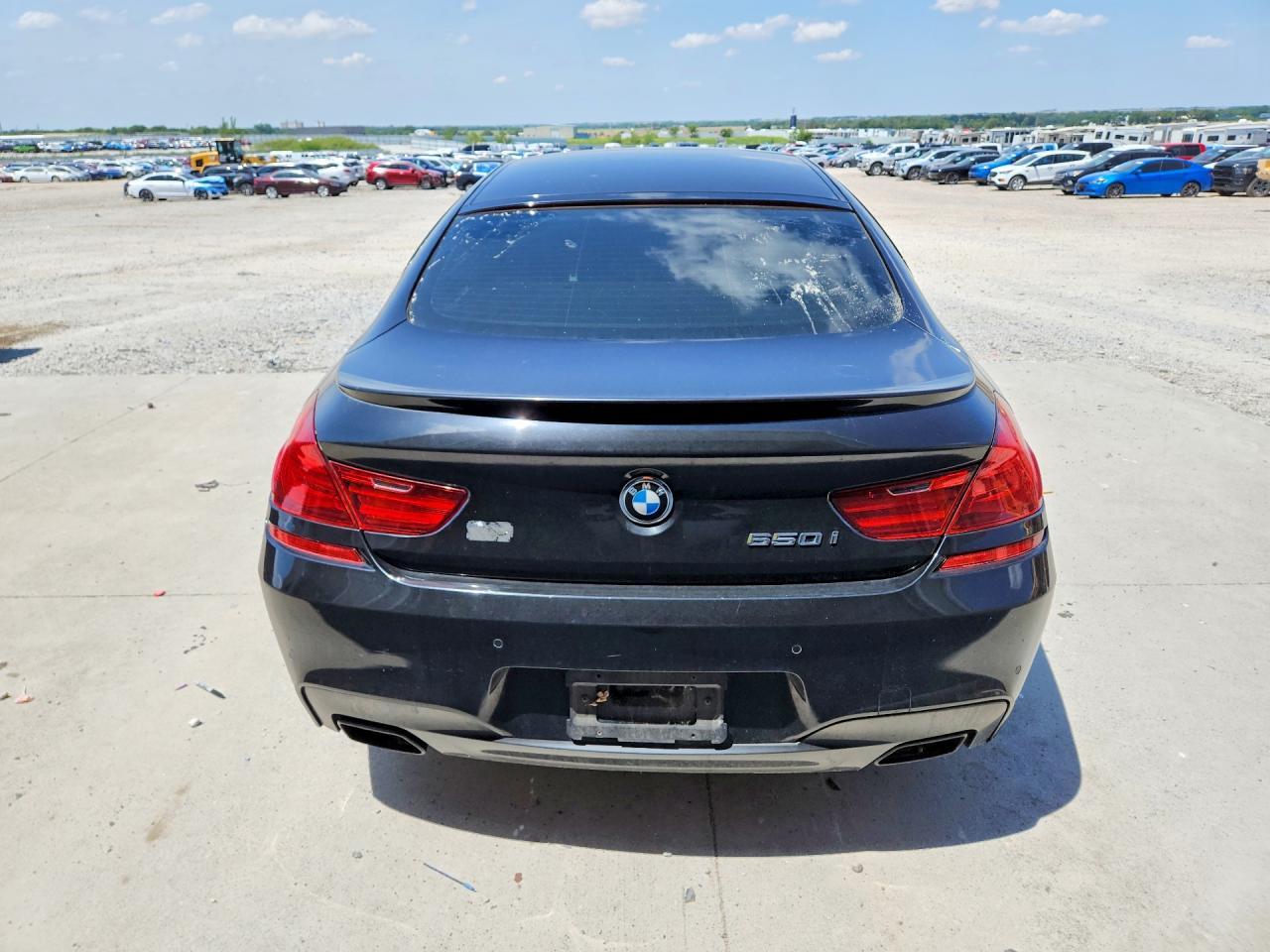 2016 BMW 650 I Gran Coupe - Image 6