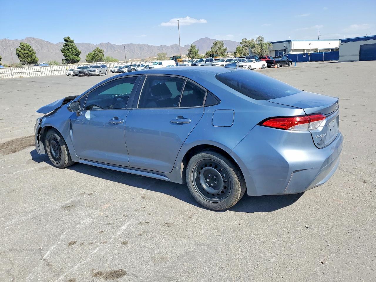 2020 Toyota Corolla Le - Image 2