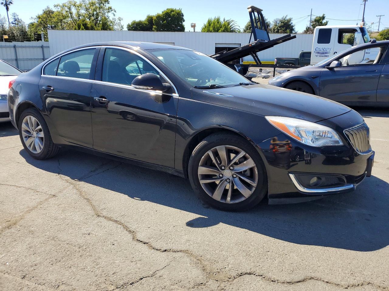 2017 Buick Regal Premium - Фото 4