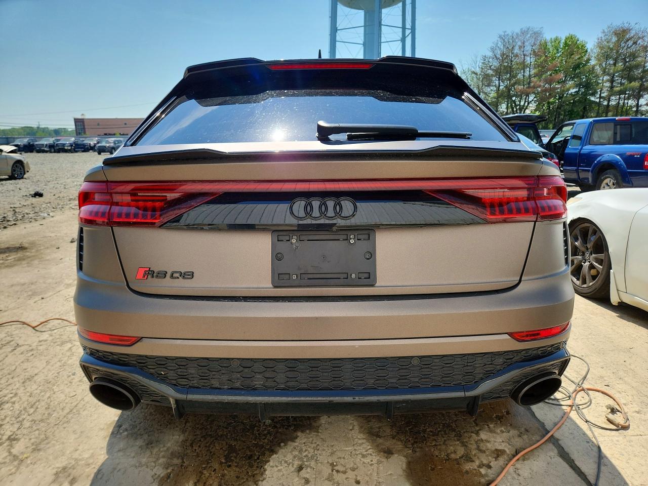 2022 Audi Rs Q8 - Image 6