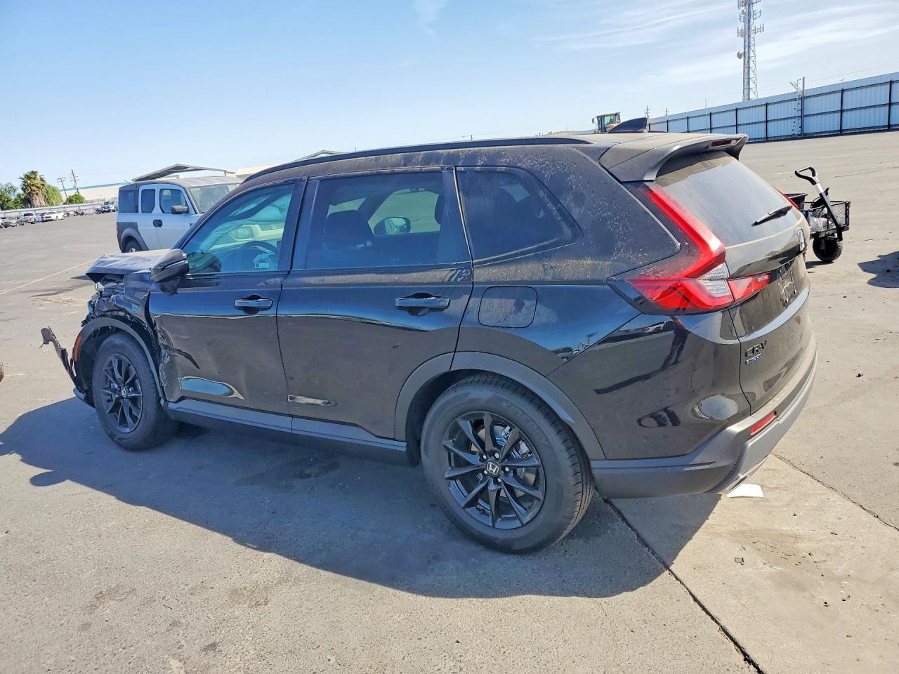 2026 Honda Cr-V Sport - Фото 2
