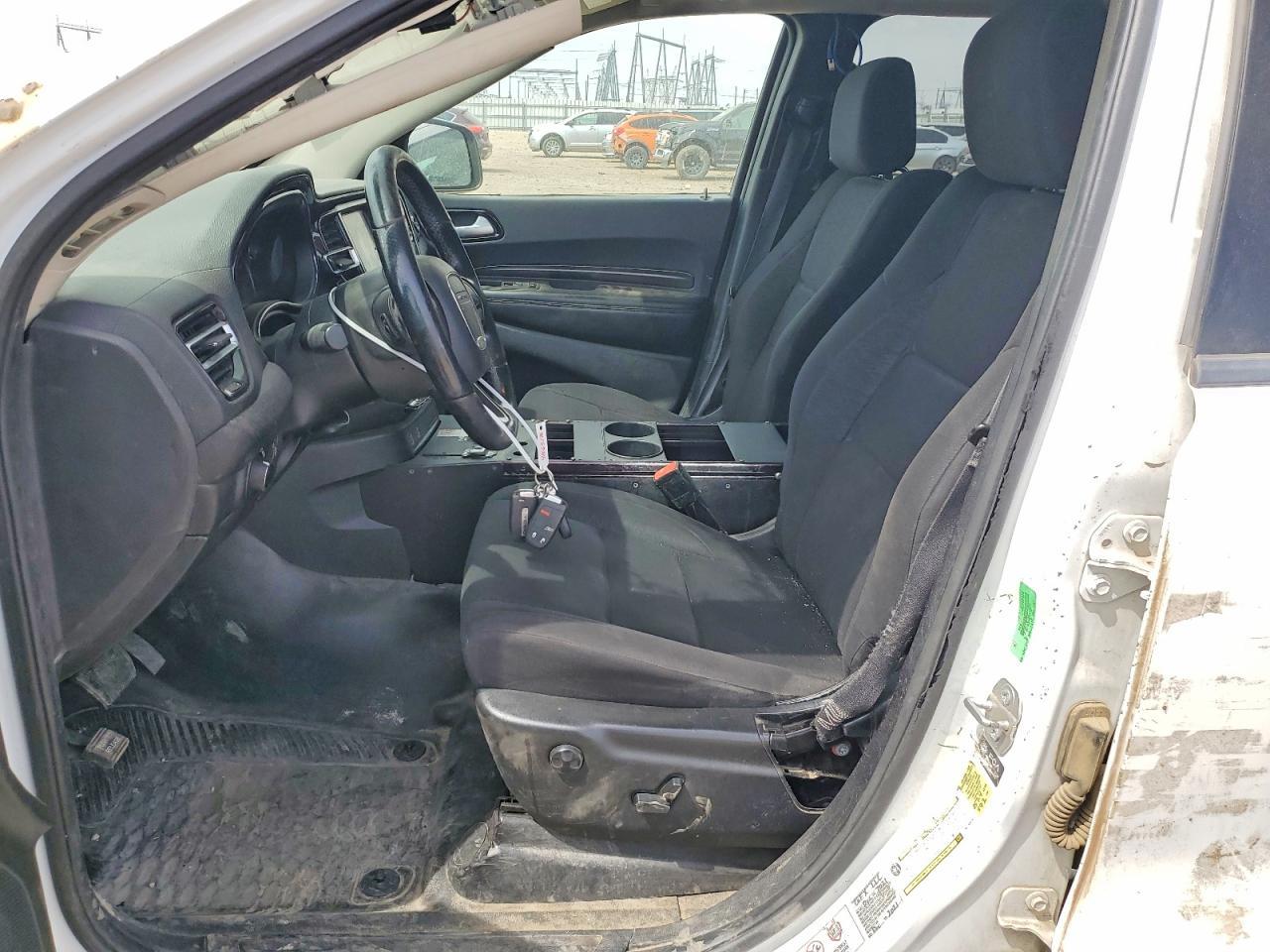 2021 Dodge Durango Pursuit Awd - Фото 7