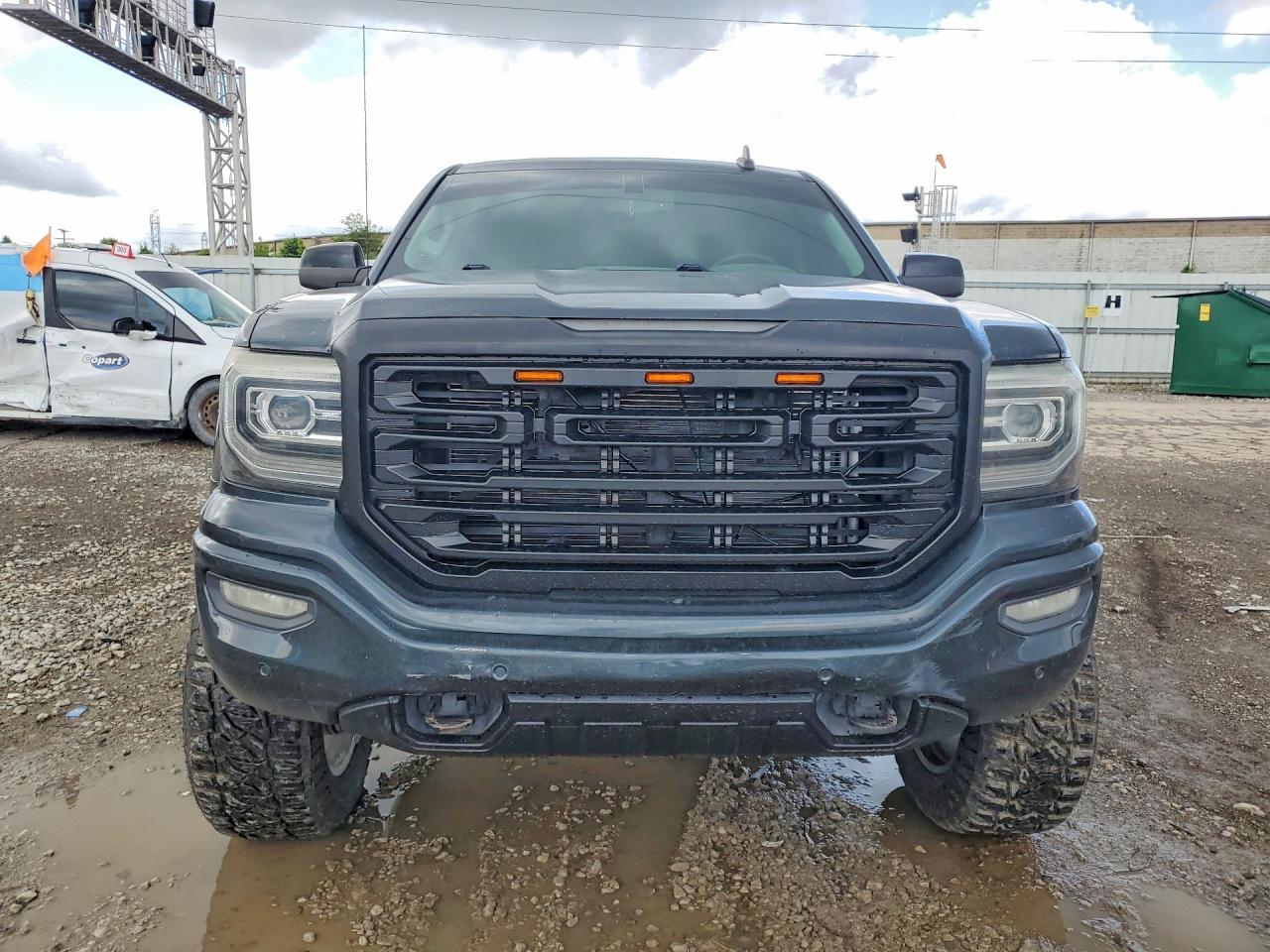 2017 GMC Sierra K1500 Slt - Image 5