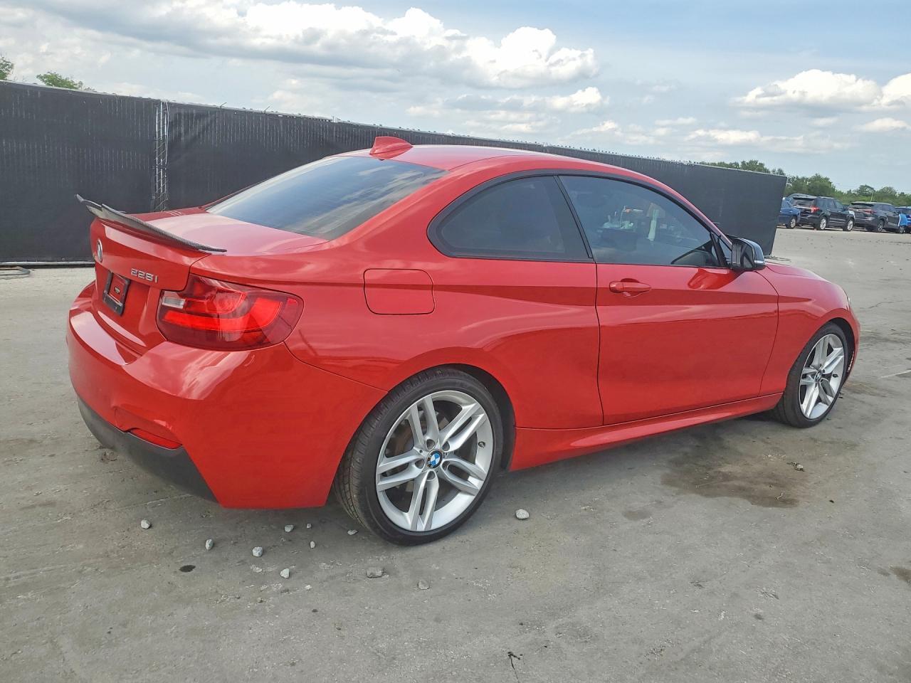 2014 BMW 228 I - Фото 3