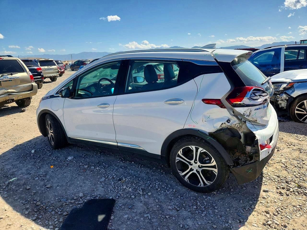 2021 Chevrolet Bolt Ev Premier - Фото 2