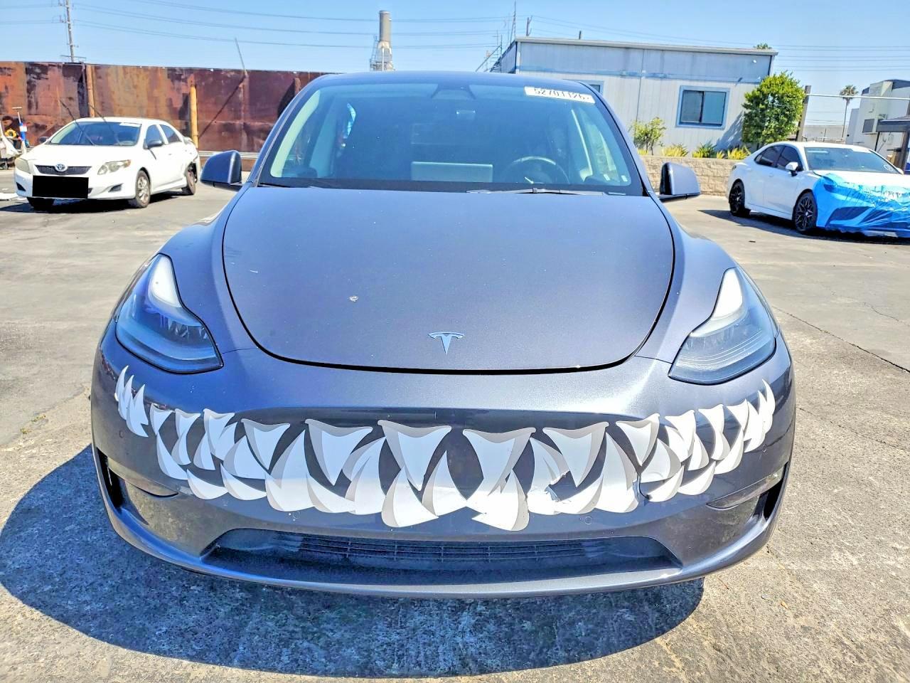 2022 Tesla Model Y - Фото 5