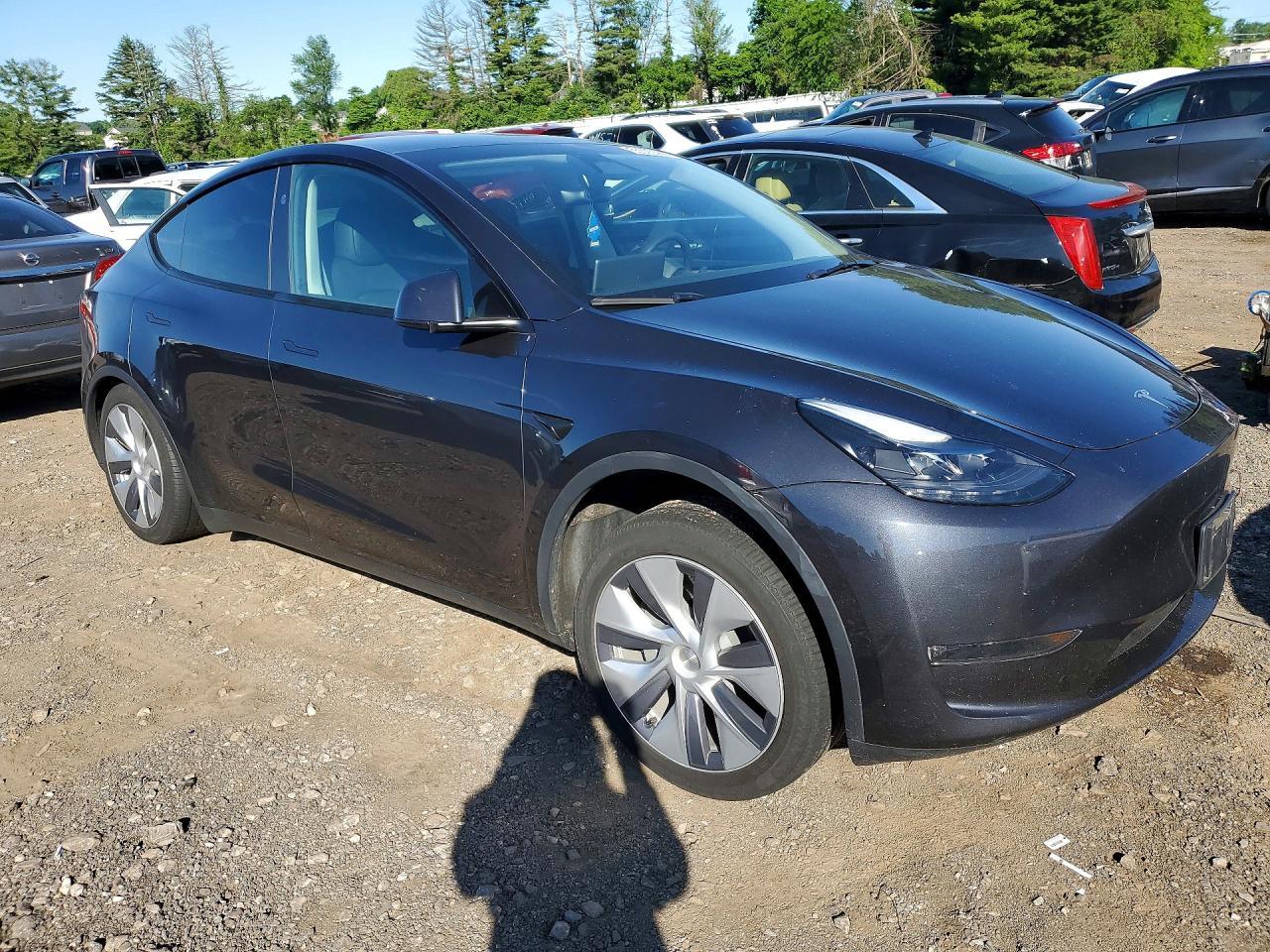 2024 Tesla Model Y - Фото 4